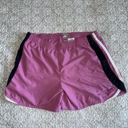 Nike Vintage Running Shorts- Size L
