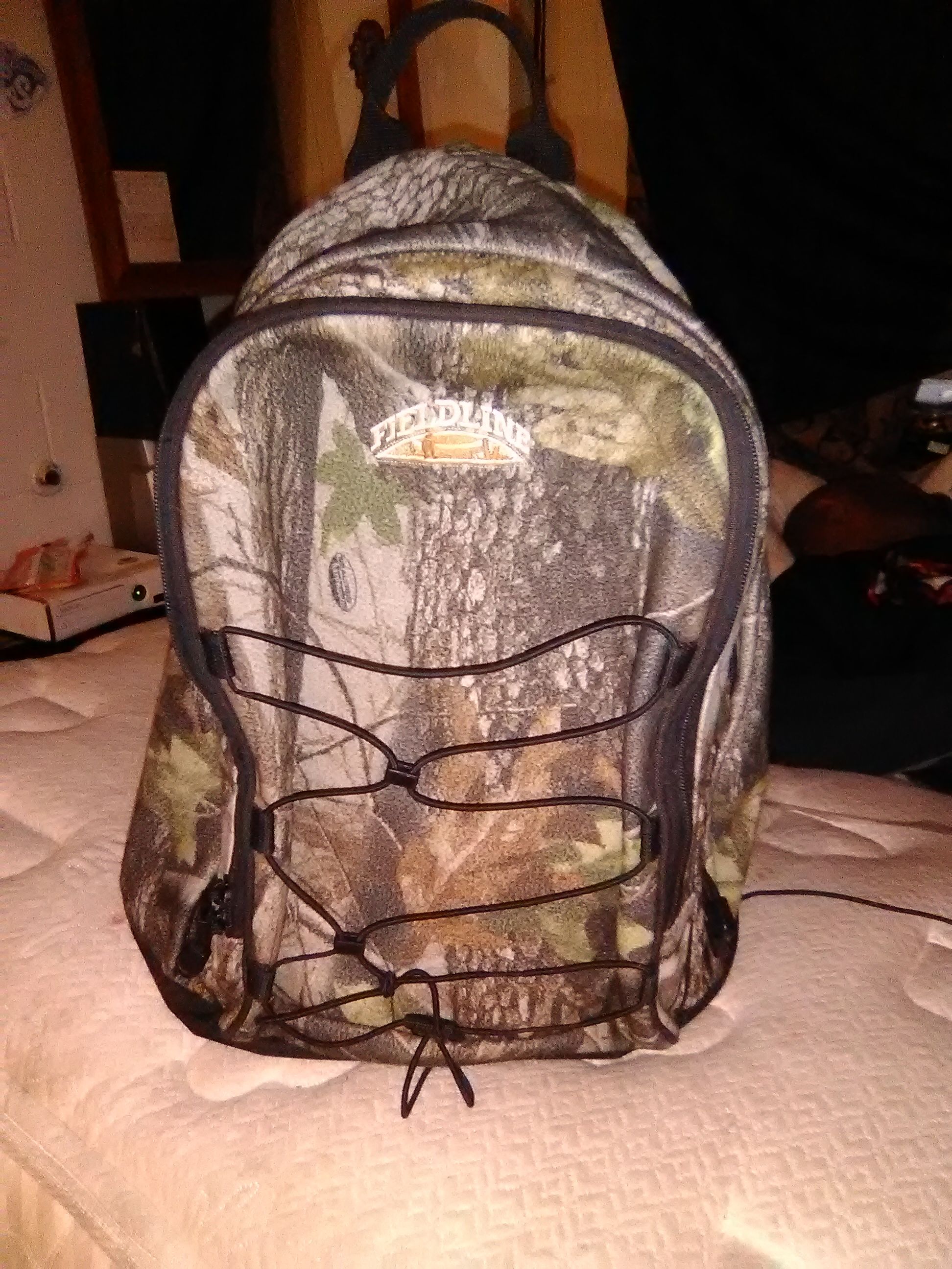 Field line backpack excellent condition
