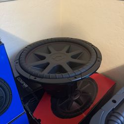 Kicker Subwoofer 🔊 