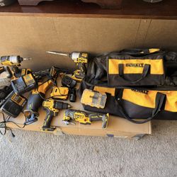 Dewalt All New   NOT FREEEE!!!!
