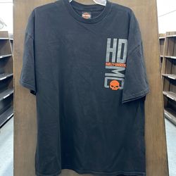 Harley Davidson Shirt Item No. 174 (Shopgoodwill)