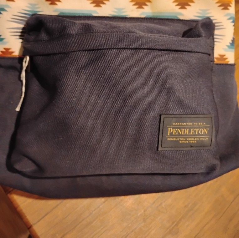 Large Pendleton Back Pack