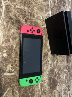 Nintendo Switch 