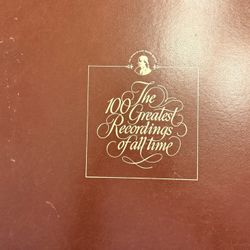 100 Greatest Recordings Of All Time Vol.1-54