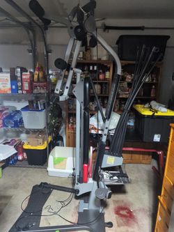 Boflex Machine