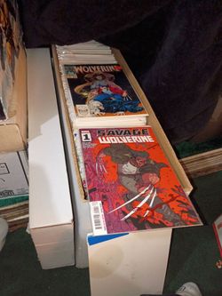 Wolverine Related read description