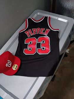 Throwback jerseys and hats