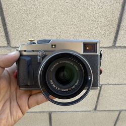 Fujifilm Xpro 2 Graphite Edition 