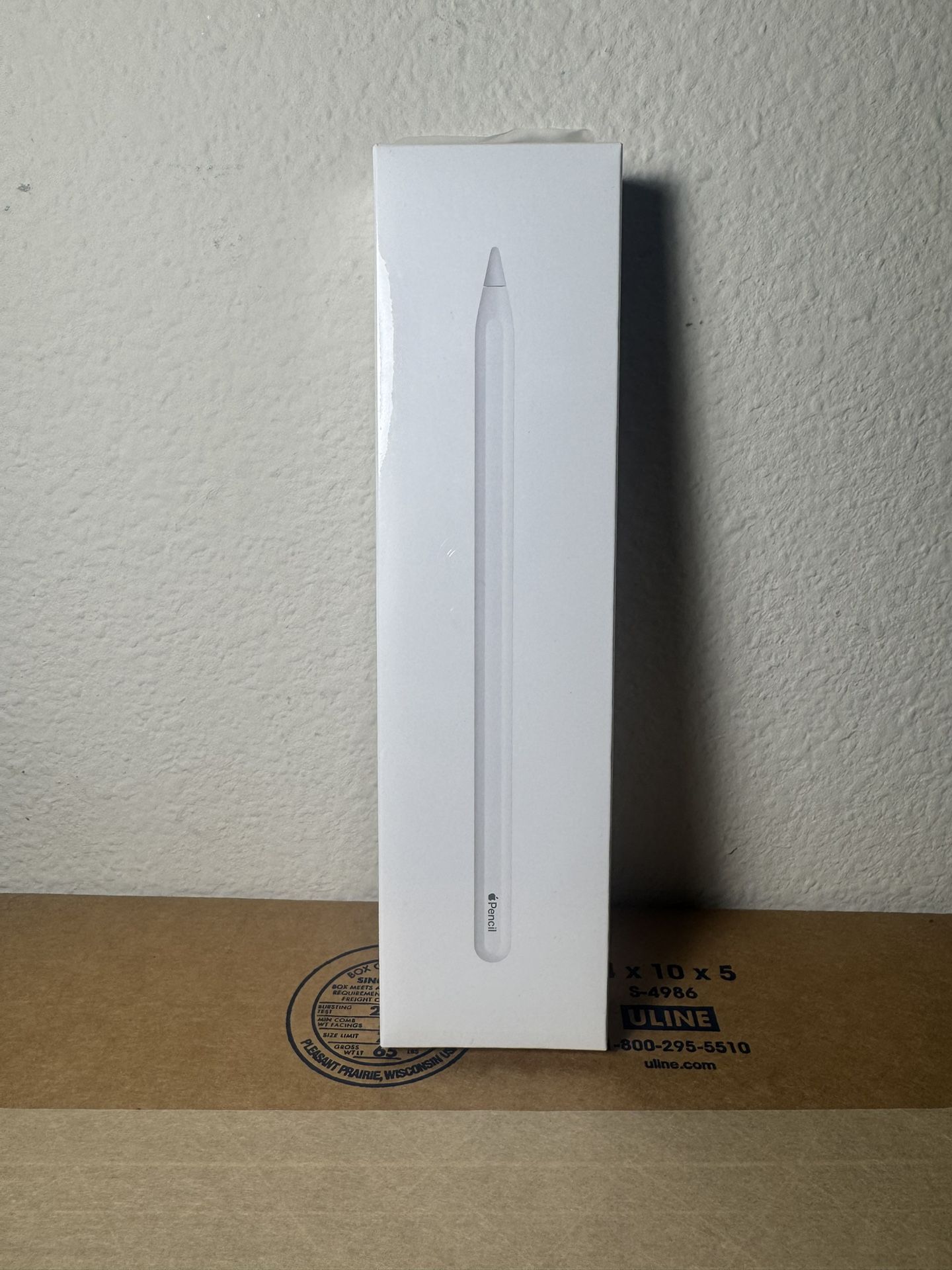 Apple Pencil (2nd Generation) – Brand New Sealed