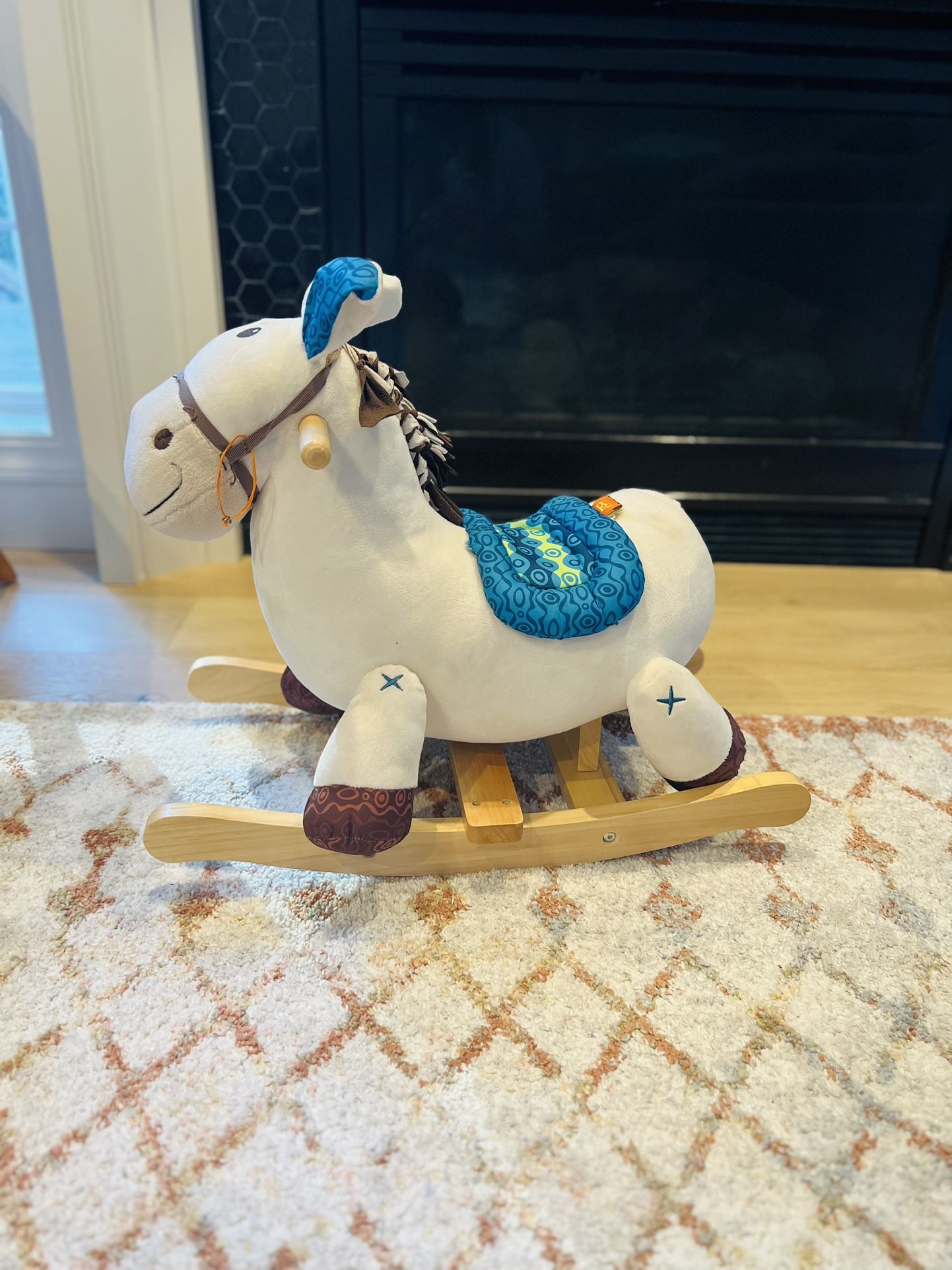 Rocking Horse
