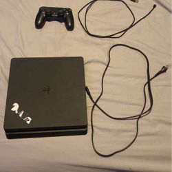 Ps4 Slim Edition Console 