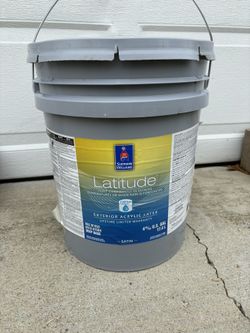 Exterior House Paint