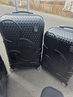 Disney luggage
