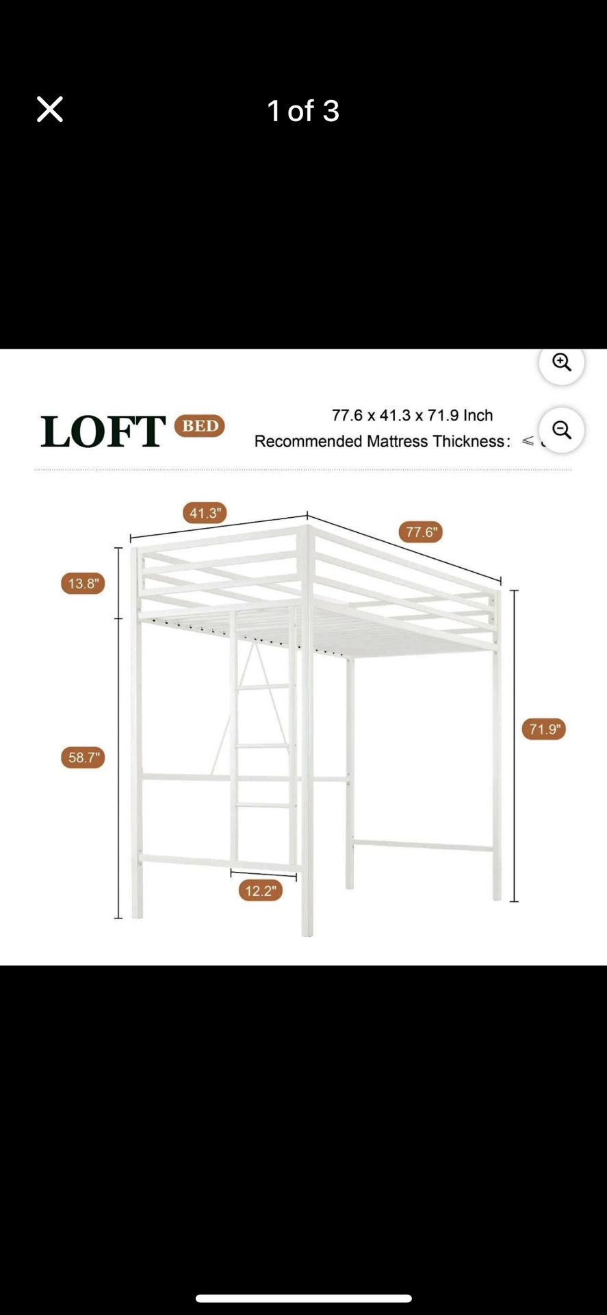 Loft Bed