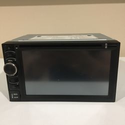 Car Stereo  Bluetooth, Touch Screen