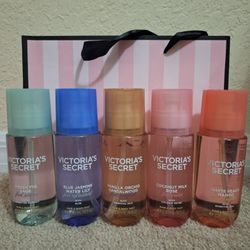 New VS HAIR & BODY MIST $12 Each/ $12 Cada uno