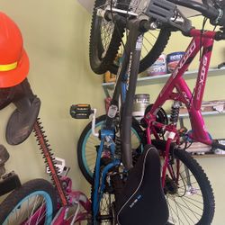 Ozone Shock Bike 