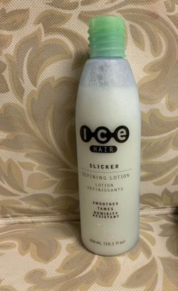 Joico ice hair slicker