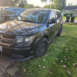 2012 Dodge Journey