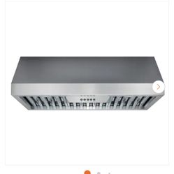 NXR 30 in. 800 CFM Under Cabinet Stainless Steel Range Hood with Stainless Steel Baffles