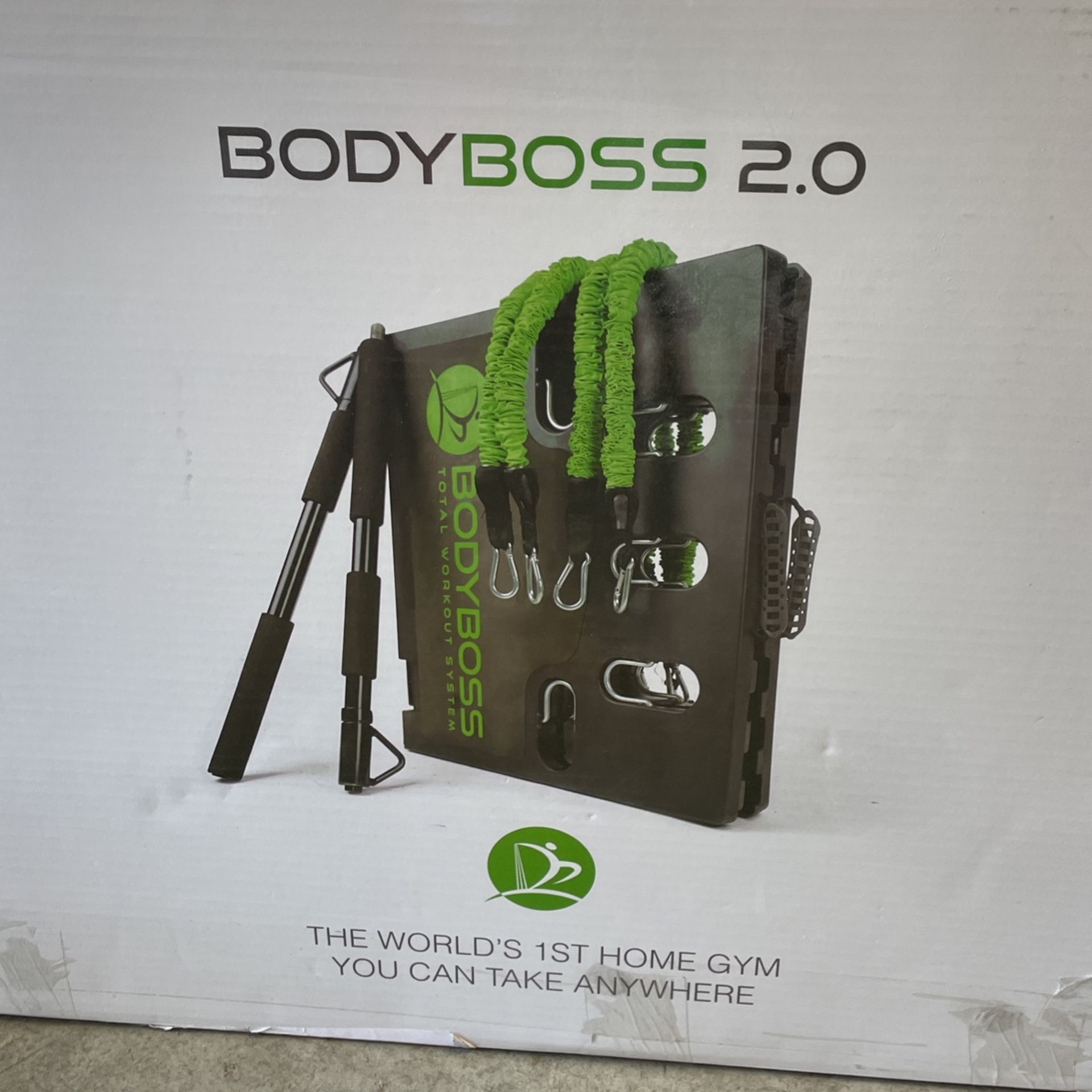 Body Boss 2.9 Gym
