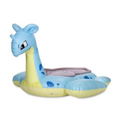 Lapras Sunset Pokémon Center Summer Days Pool Float Floatie Big 80" x 72