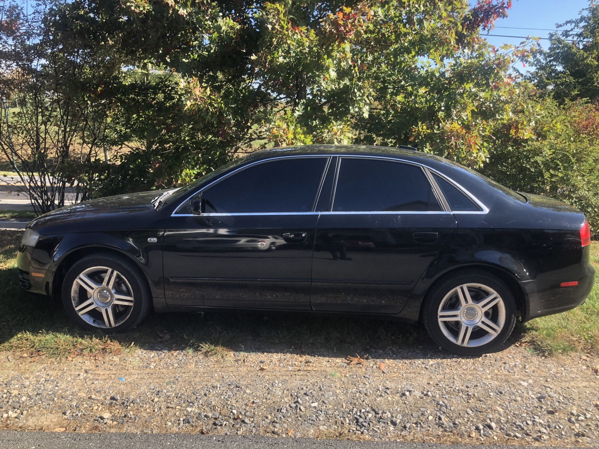 2006 Audi A4