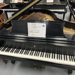Pre Owned Steinway & Sons Model L Grand Piano