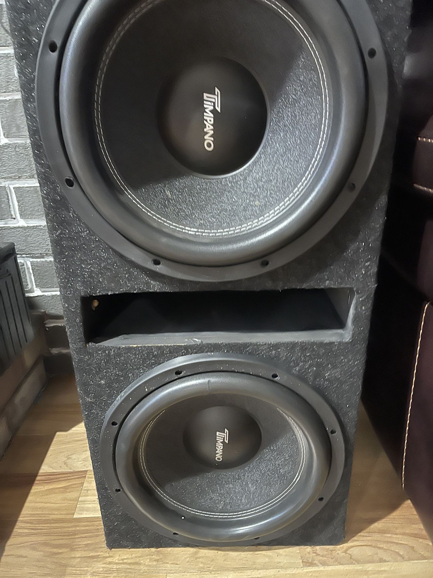 Equipo De Sonido Para Carro