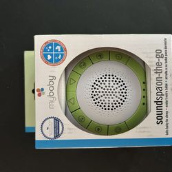 Sound Spa For Baby