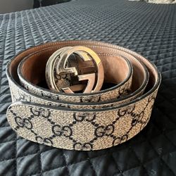 Gucci Belt 