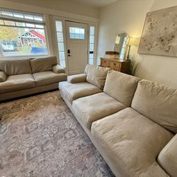 Modern Sofa Set Burton Collection by Jonathan Louis