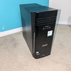 Acer aspire pc