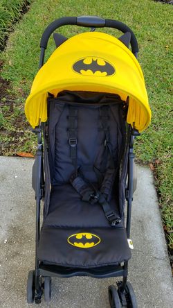 Batman stroller discount