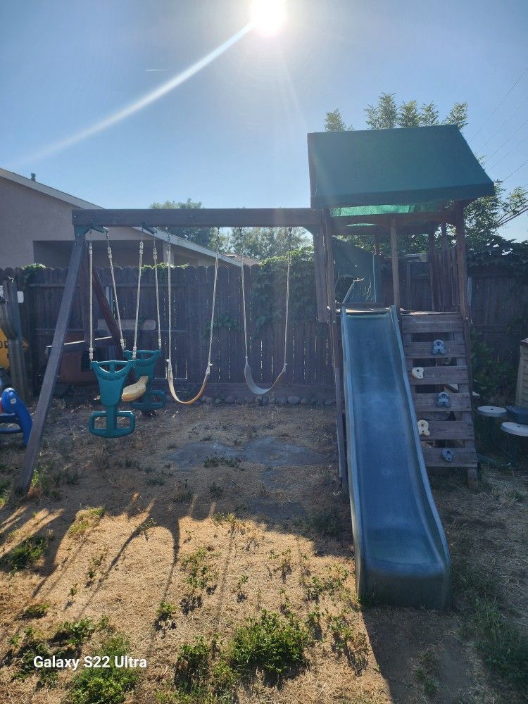 Swing Set