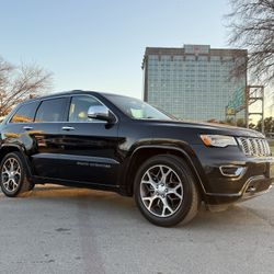 2019 Jeep Grand Cherokee