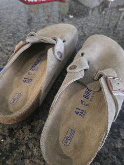 Birkenstocks Clogs