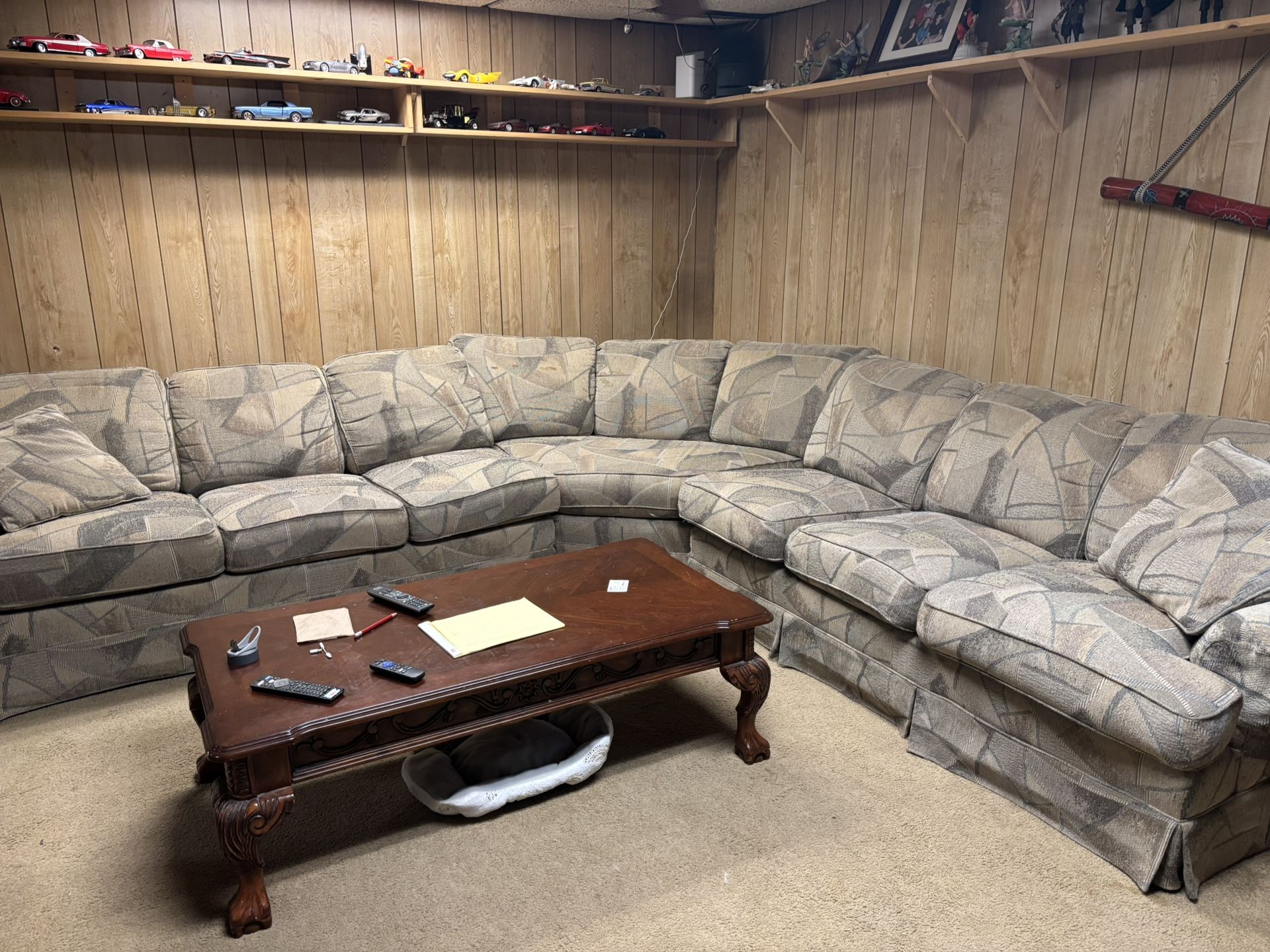 Sectional Couch