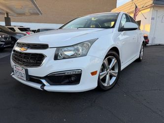 2016 Chevrolet Cruze Limited