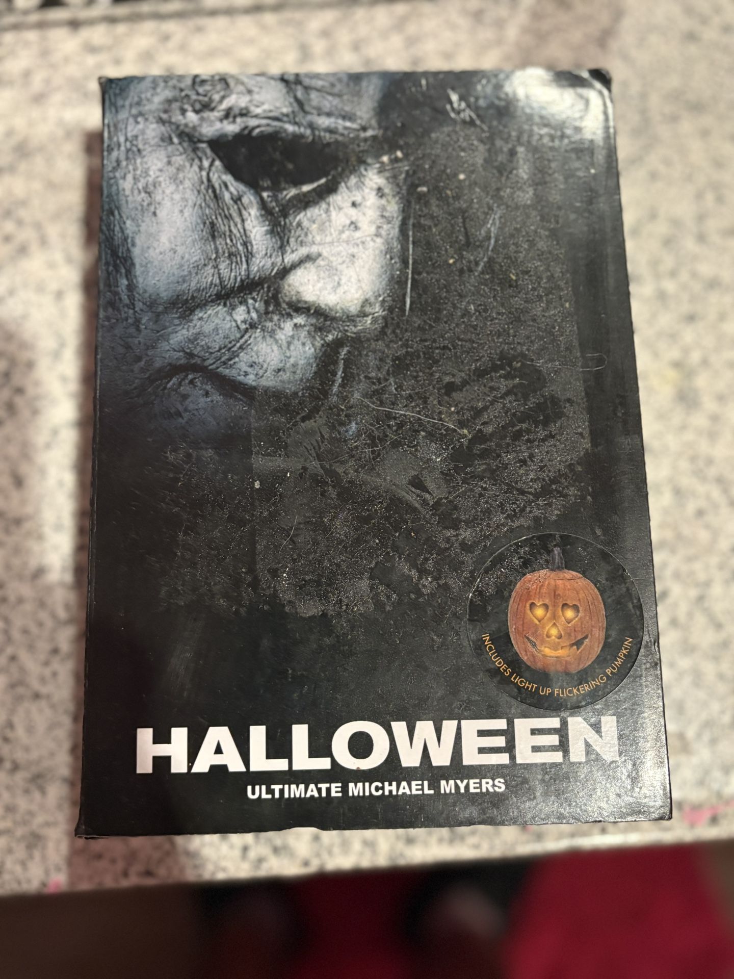 Michael Myers’s Neca New