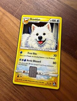 Custom Credit Card Sticker – Photo, Design, or Custom Artwork