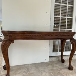 Console Table 