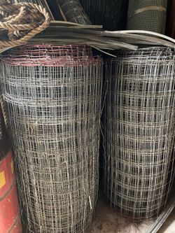 Wired fence