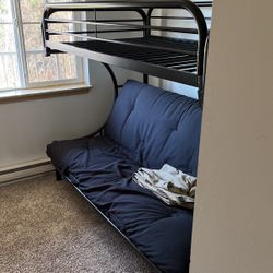 Kids Bunk Bed