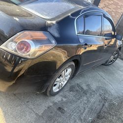 2010 Nissan Altima