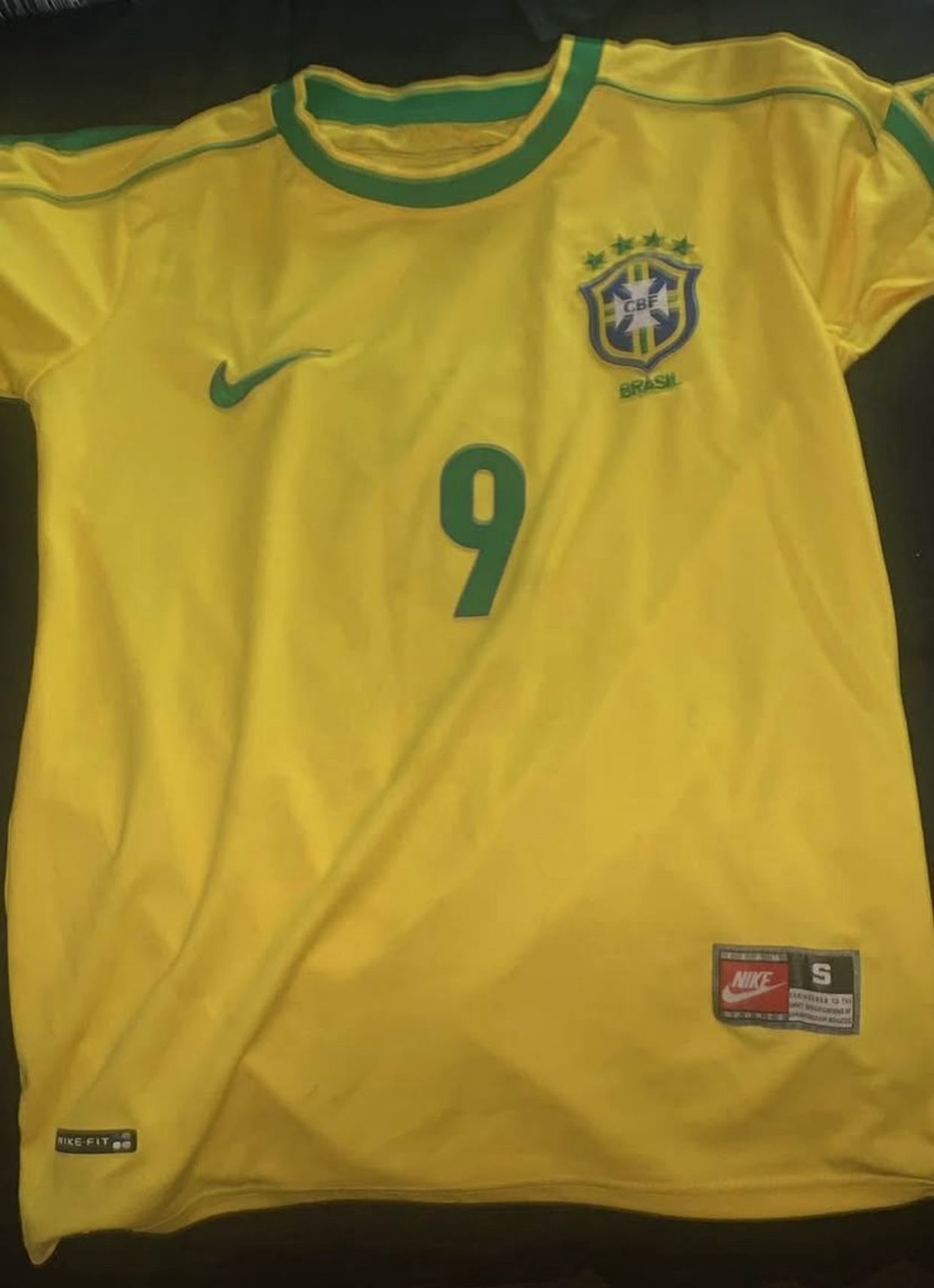 Brazil Jersey
