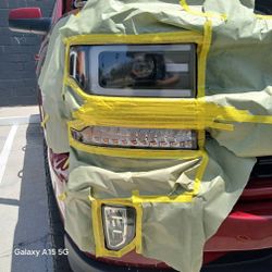 Headlight Restoration Kit 