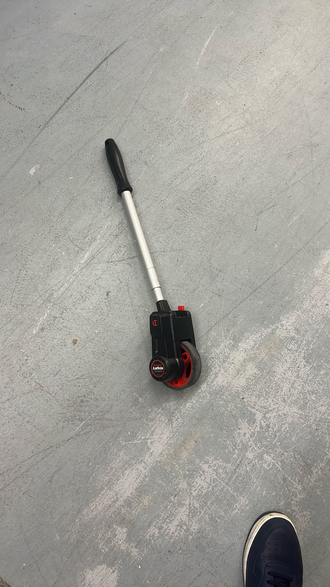 Lufkin Measuring Wheel