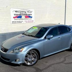 2007 Lexus IS250 