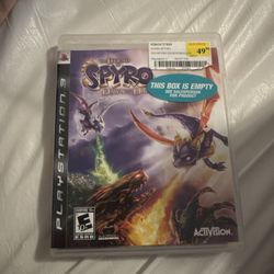 Spyro PS3 Version 